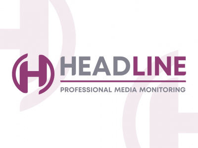 Медиа мониторинг компанията HeadLine се ребрандира с ново лого