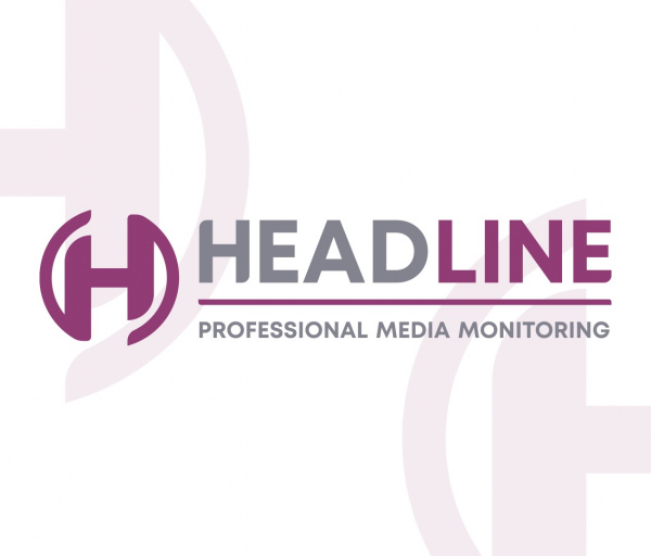 Медиа мониторинг компанията HeadLine се ребрандира с ново лого