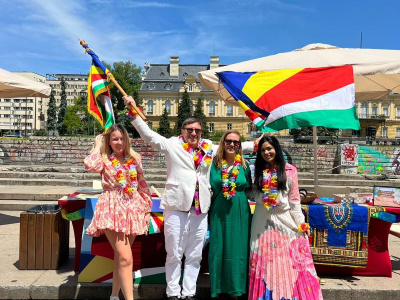 Денят на Африка 2022 – цветен празник на африканската култура в София