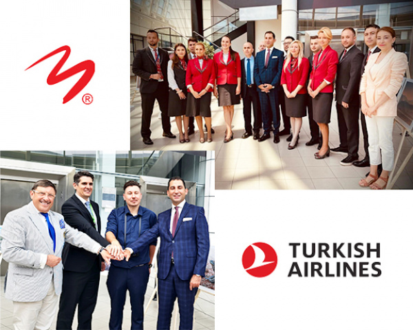 Пътешествие в сета на изкуството с Turkish Airlines