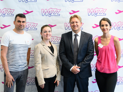 Wizz Air разкри новите си планове за София