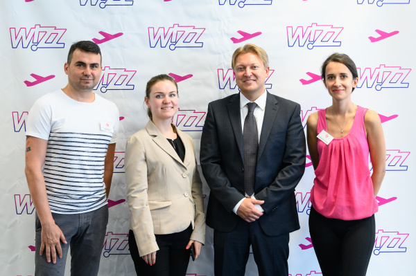 Wizz Air разкри новите си планове за София