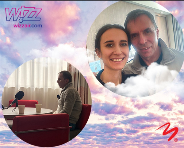 София бе една от топ локациите на Wizz Air Flyaround кампанията