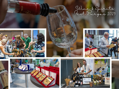 Wine & Spirits Fest Burgas 2025: M3 Communications Group, Inc. се пренесе в Бургас за най-горещото лятно събитие тази година