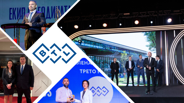 Година на триумфи: BTL Industries изпраща рекордна 2025-а с поредица от престижни отличия