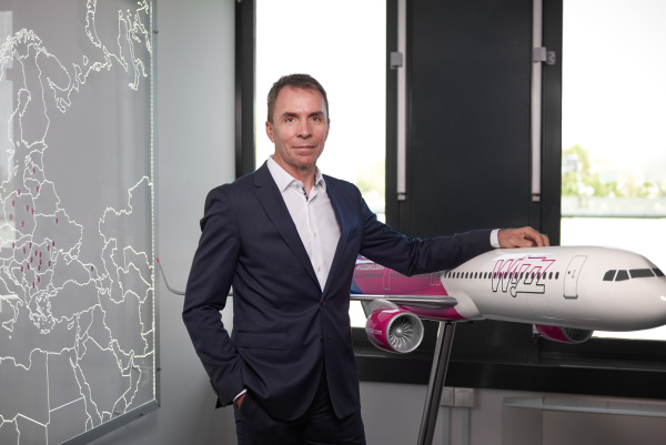 Wizz Air Flyaround 2025: От центъра на София до морска Варна