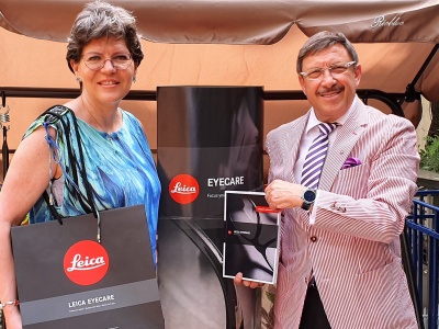 Leica EyeCare is the New Client of M3 Communications Group, Inc.