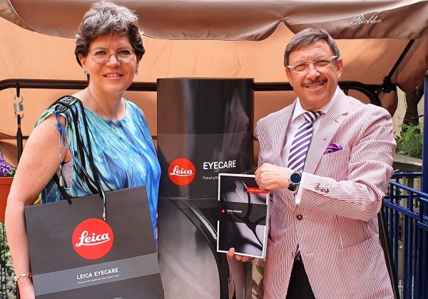 Leica EyeCare is the New Client of M3 Communications Group, Inc.