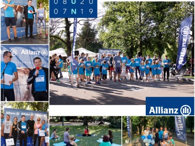 Run for the Children with Allianz