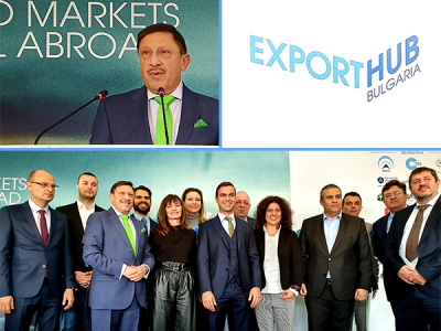 M3 Communications Group, Inc. became a founder of the Export Hub Bulgaria