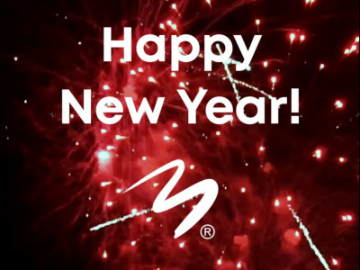 Happy New Year from #M3DreamTeam!