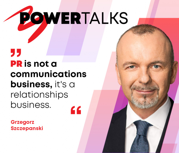 M3 Power Talks with ICCO Vice President Grzegorz Szczepanski