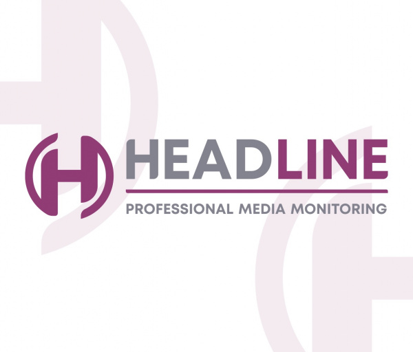 Media Monitoring Company HeadLine Rebrands and Unveils New Logo