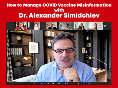 First M3 Expert Talk with Dr. Alexander Simidchiev