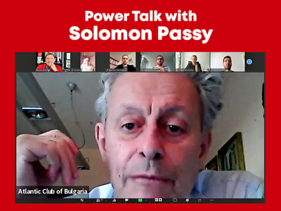 Power Talk with Solomon Passy