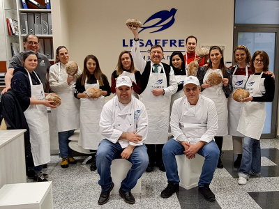 READY, STEADY... BAKE! with Lesaffre Baking Center