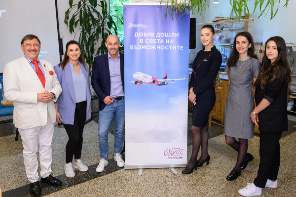 Wizz Air's Media Recruitment Breakfast and Sky-High Growth Plan