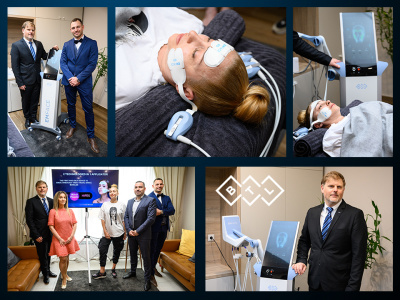BTL Launches the Revolution in Non-invasive Lifting – the Innovative EMFACE Device
