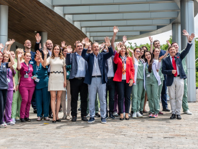 University Hospital „St. Marina“ – Pleven celebrates 20 years of innovation in medicine