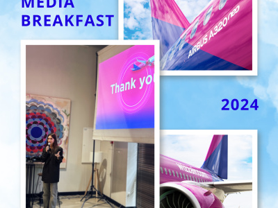 Wizz Air Celebrates Great Year in Bulgaria