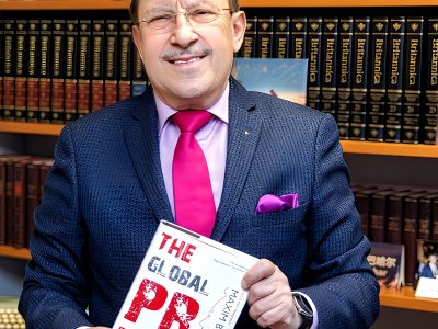 BookAuthority:The Global PR Revolution Becomes The Best PR Book of All Time.