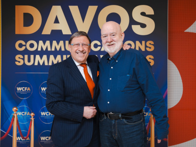 M3 Communications Group, Inc. Organized The Global PR Event of The Year – Davos Communications Summit & Awards 2025