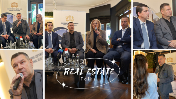 Media Talks: On the Eve of the Eurozone, NREA Presents Real Estate Market Forecast