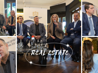 Media Talks: On the Eve of the Eurozone, NREA Presents Real Estate Market Forecast