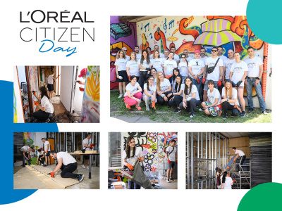 Citizen Day 2025: Renovated “Trotara 2020” Community Center Opens New Doors for Sofia’s Young Talents
