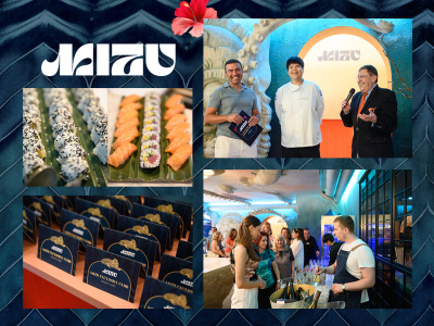 A Summer Evening in Seoul Style at MIZU Sofia Restaurant