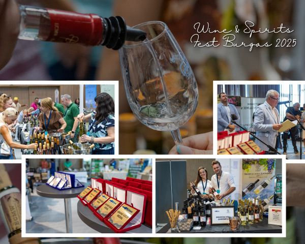 Wine & Spirits Fest Burgas 2025: M3 Communications Group, Inc. Headed to Burgas for the Hottest Summer Event This Year