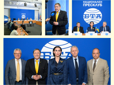 Bulgarian Delegation Shared Impressions from Visit to Kyiv at the Invitation of President Zelensky
