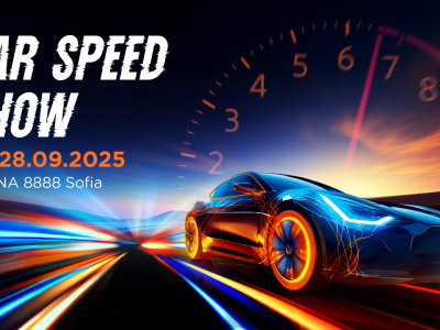 Car Speed Show debuts with luxury, style, and M3 Communications Group, Inc.