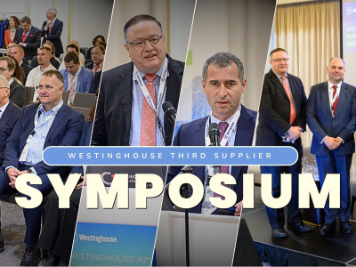 A New Chapter for Bulgaria’s Energy with the Third Westinghouse Supplier Symposium