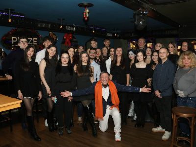 #M3DreamTeam Closes the Holiday Season with a Radiant Christmas Party