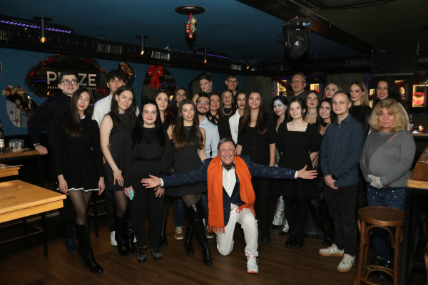 #M3DreamTeam Closes the Holiday Season with a Cosmic Christmas Party