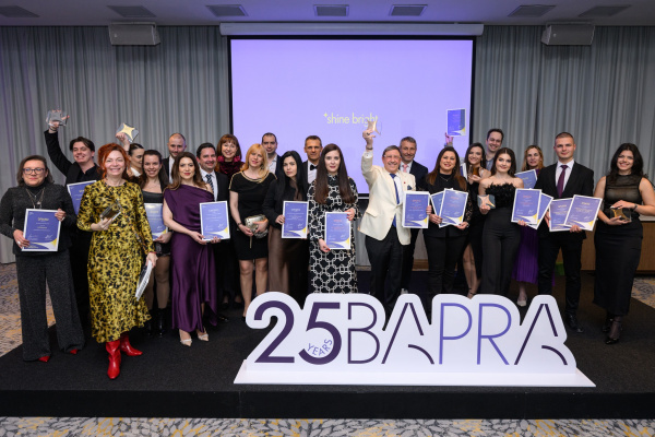 M3 Communications Group, Inc. Once Again Among Top 3 PR Agencies in Bulgaria
