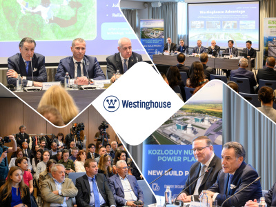 Shaping the Future of Energy: M3 Communications Organizes High-Profile Westinghouse Media Briefing in Sofia