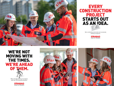 From Concrete to Smart Technologies: Presenting the Future of Sustainable Construction with STRABAG