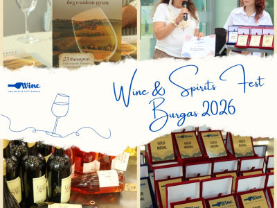 M3 and Expo Team turned Burgas into the summer wine capital with the Wine & Spirits Fest Burgas 2026