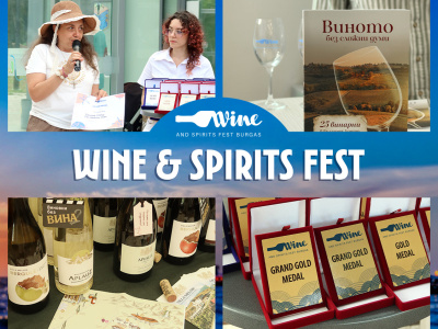 M3 and Expo Team turned Burgas into the summer wine capital with the Wine & Spirits Fest Burgas 2026