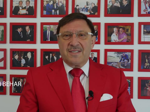 Maxim Behar on Fake News and PR business